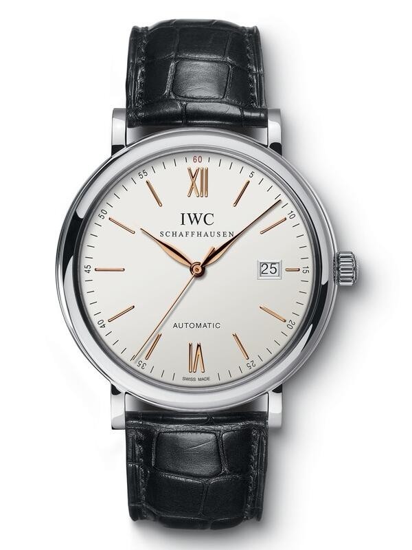 AAA Replica IWC Portofino Automatic 40mm Mens Watch IW356517